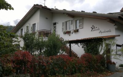 BlogNow 2 Video promozionale “Casa Sulla Valle”