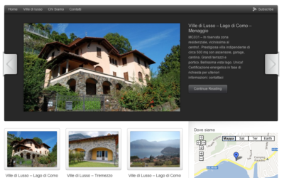 BlogNow 4 Sito strategico Villedilusso.net