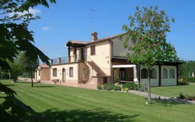 BlogNow 1 Video promozionale per “Agriturismo delle Rose”