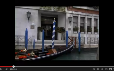 BlogNow 8 Video promozionale “Sofitel”