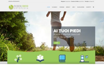 BlogNow 2 Medical Farma: sito, ottimizzazione SEO e formazione digital division