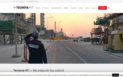 BlogNow 4 Tecnova HT: Siti del gruppo, ottimizzazione SEO e formazione digital division