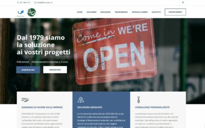 BlogNow 3 Fidicomtur: sito e formazione digitale