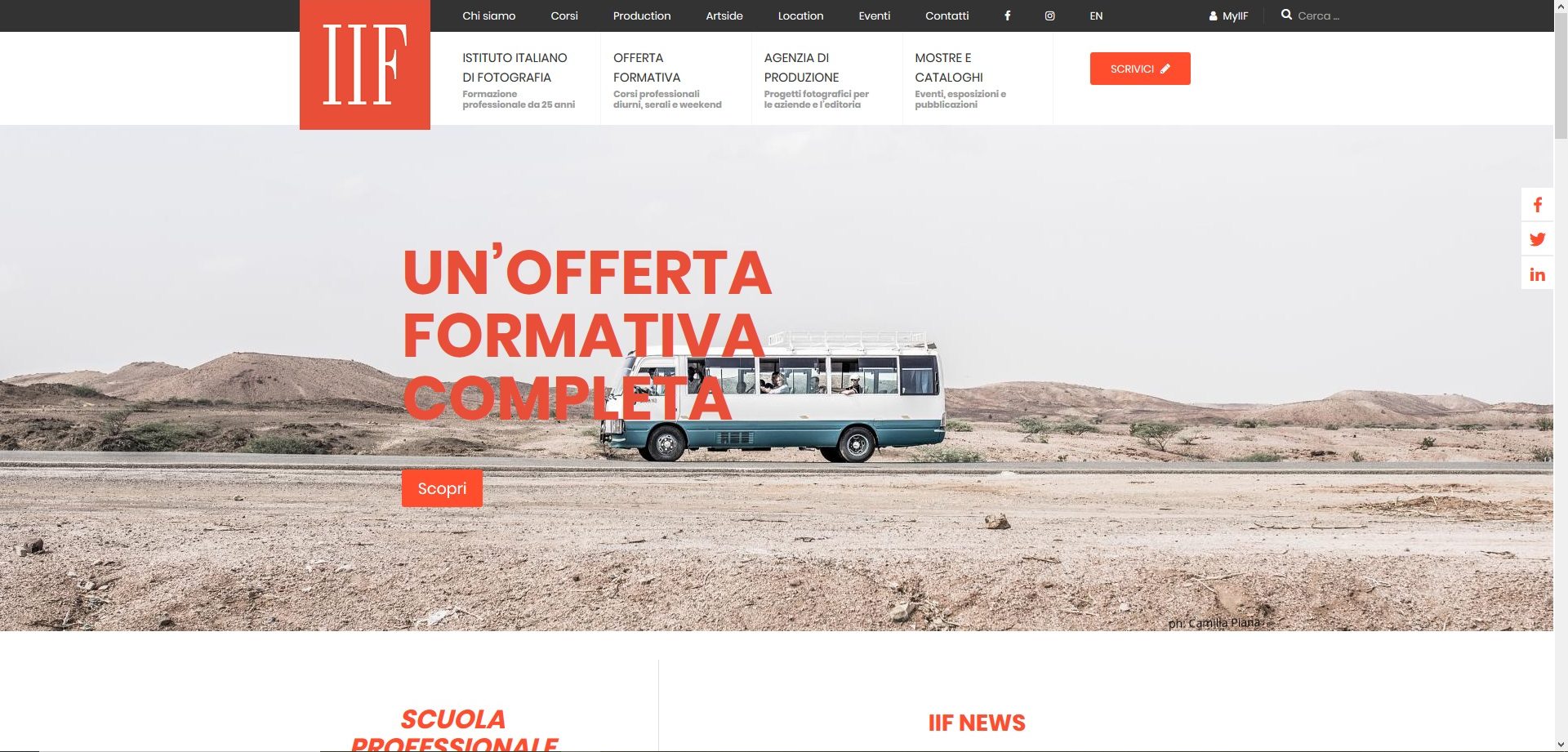 Istituto Italiano di Fotografia