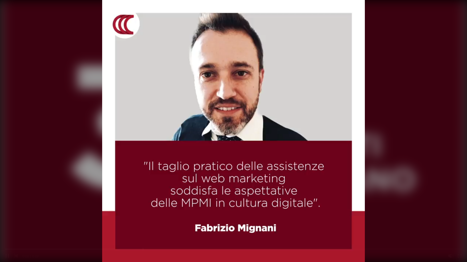 Consulenza strategica digitale individuale di primo orientamento Consulenza strategica digitale individuale di primo orientamento