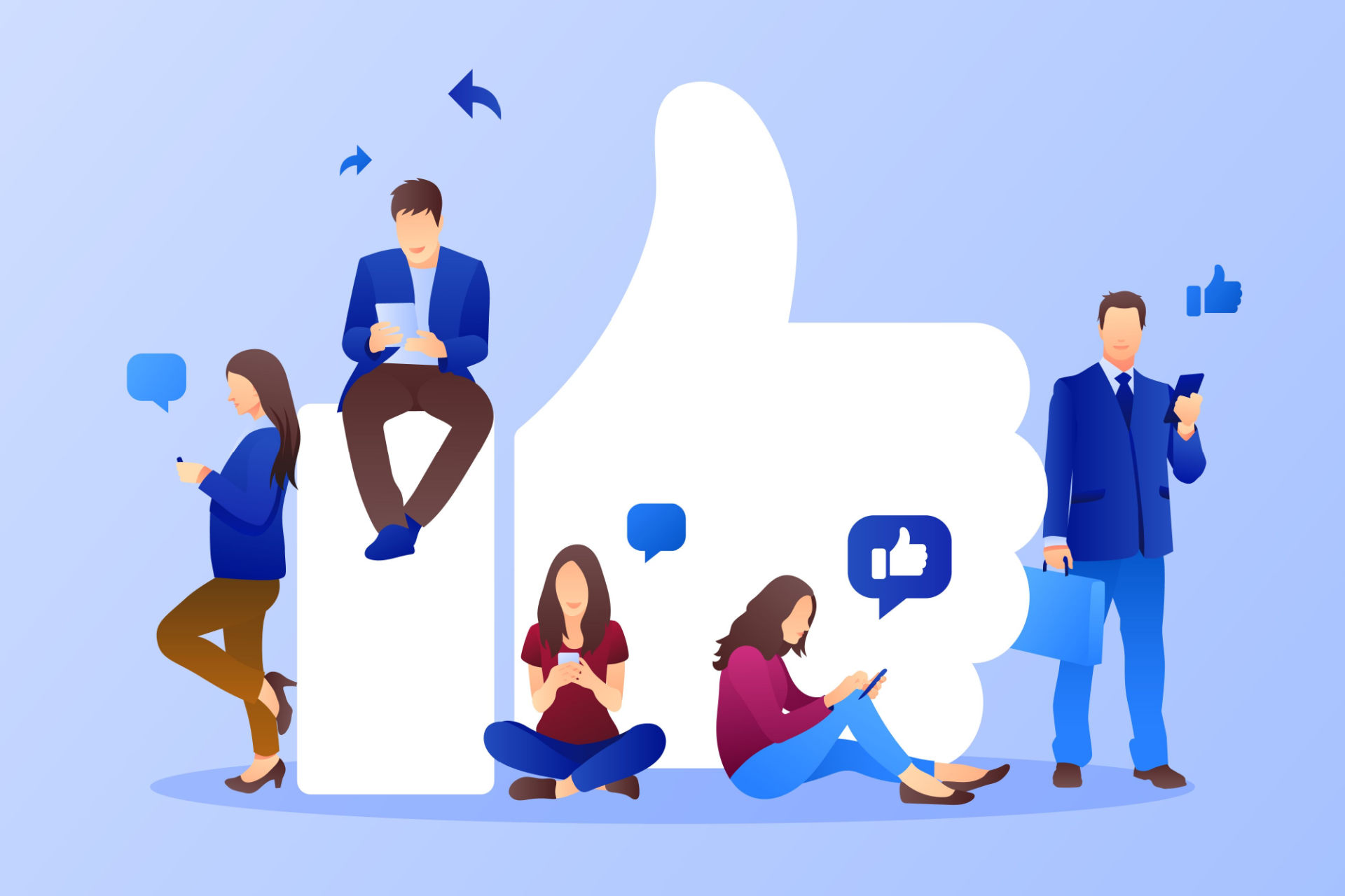 Facebook webinar del social ancora più usato in Italia piattaforma social più utilizzata