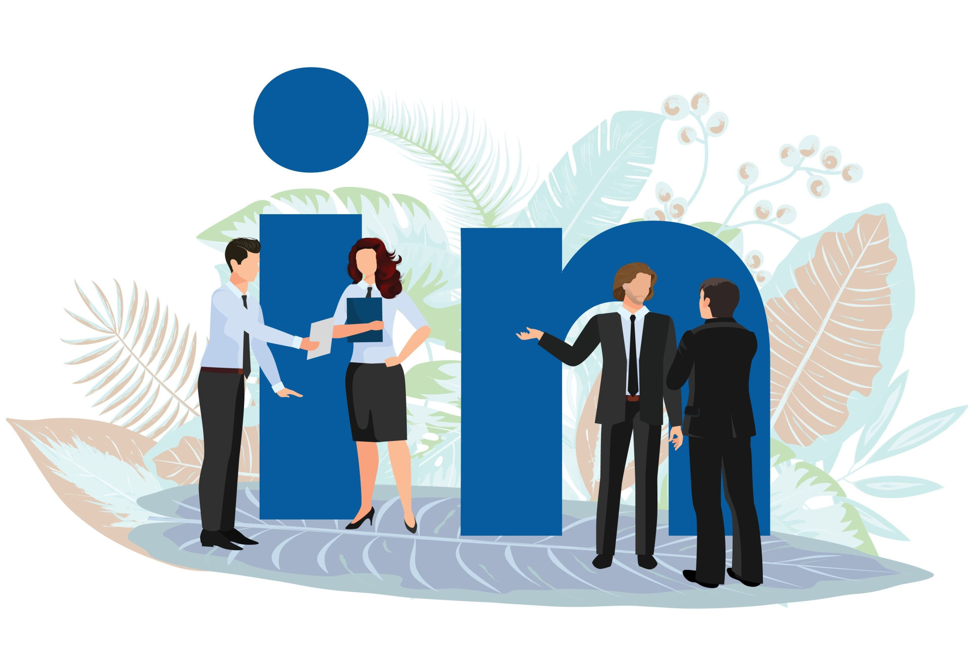 Ottimizzare profilo linkedin