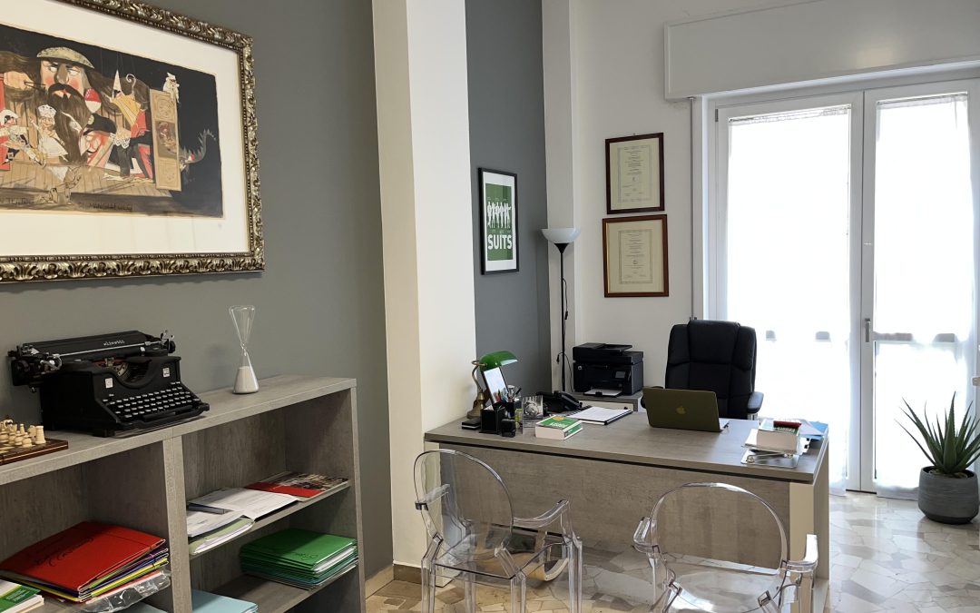 Nuovo sito Studio Legale Galli Del Duca